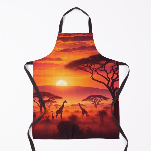 Item preview, Savanna Sunset Graphic for Shirts, Tumblers, Stickers & Wall Décor designed and sold by Joel0708.