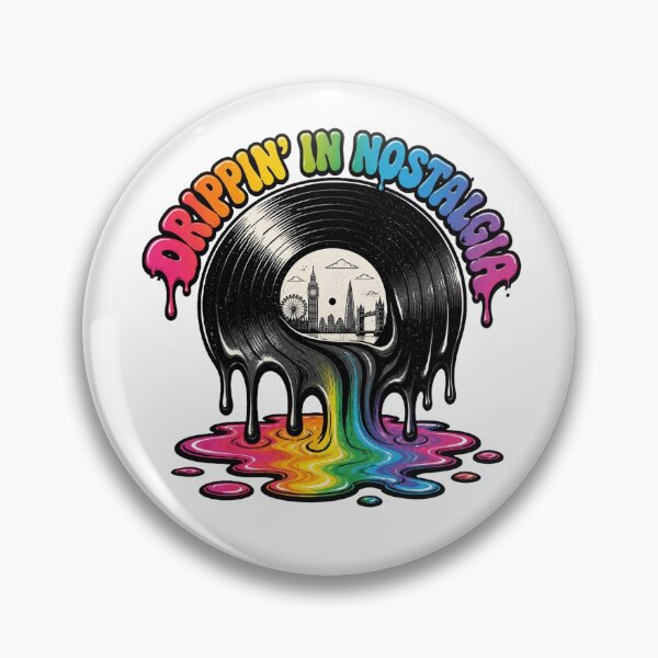 Item preview, Drippin in nostalgia. designed and sold by RetroPaul63.