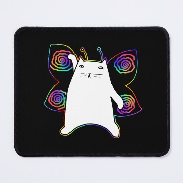 Item preview, Butterfly cat designed and sold by eri-morie.