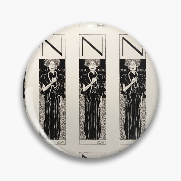 Item preview, Der Neid Allegory of Envy designed and sold by artofuniverse.