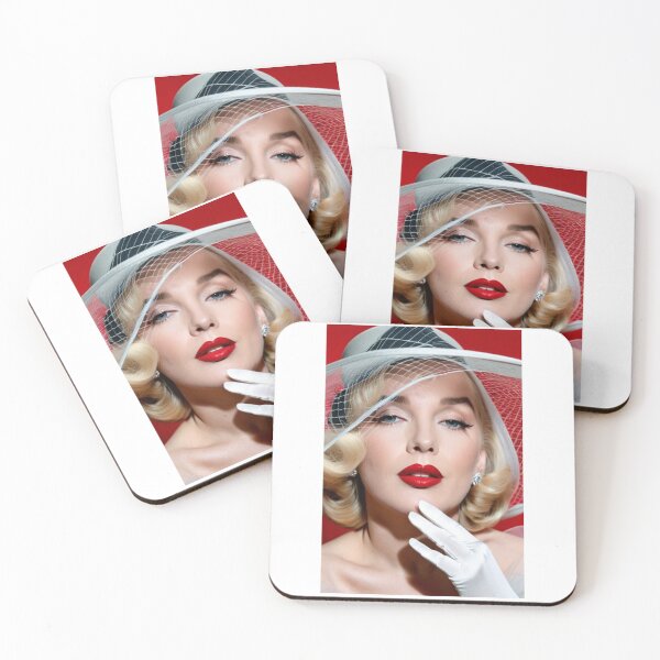 Item preview, Cinema - Hollywood Glamour Icon, Veiled Hat and Scarlet Red Background designed and sold by Beat-It.
