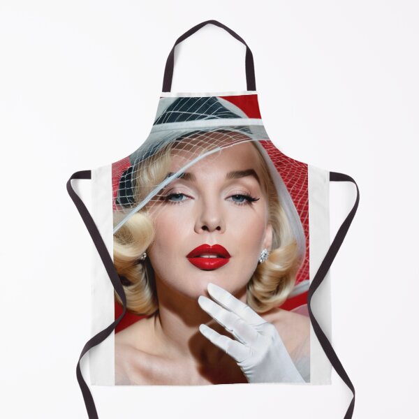 Item preview, Cinema - Hollywood Glamour Icon, Veiled Hat and Scarlet Red Background designed and sold by Beat-It.