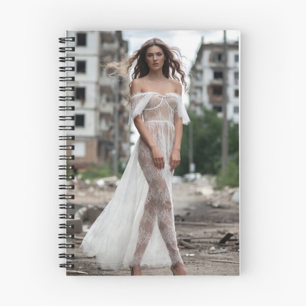 Item preview, The Last Hope – Bride Among the Ruins designed and sold by e-not-shop.