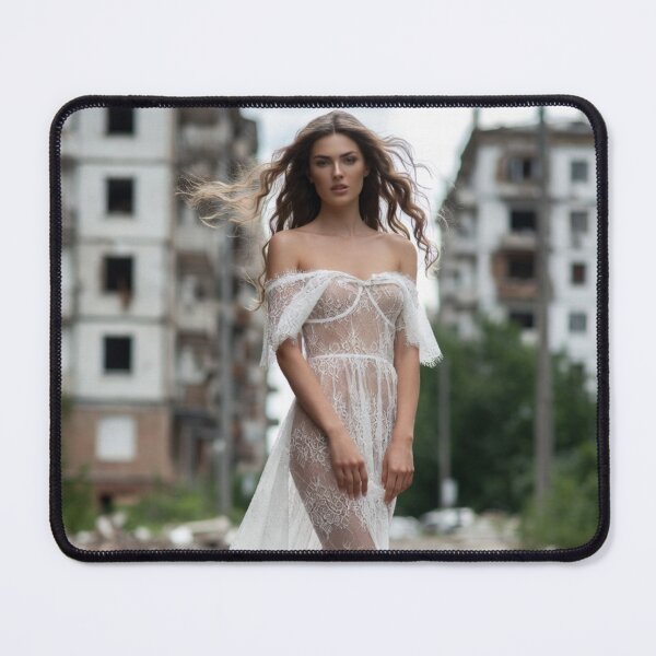 Item preview, The Last Hope – Bride Among the Ruins designed and sold by e-not-shop.