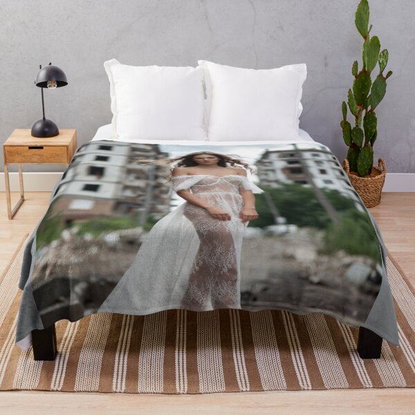 Item preview, The Last Hope – Bride Among the Ruins designed and sold by e-not-shop.