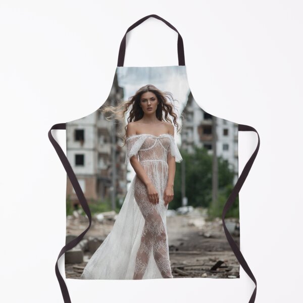 Item preview, The Last Hope – Bride Among the Ruins designed and sold by e-not-shop.