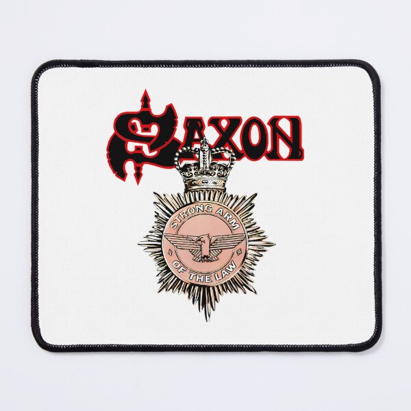 Item preview, British Heavy Metal Emblem designed and sold by ScottKermieka.