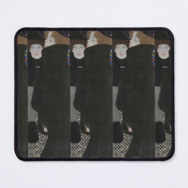 Item preview, Two Women in Black Coats designed and sold by artofuniverse.
