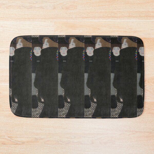 Item preview, Two Women in Black Coats designed and sold by artofuniverse.