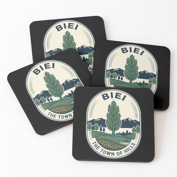 Item preview, Biei Hokkaido Japan Vintage Travel Emblem designed and sold by k3rstman1.