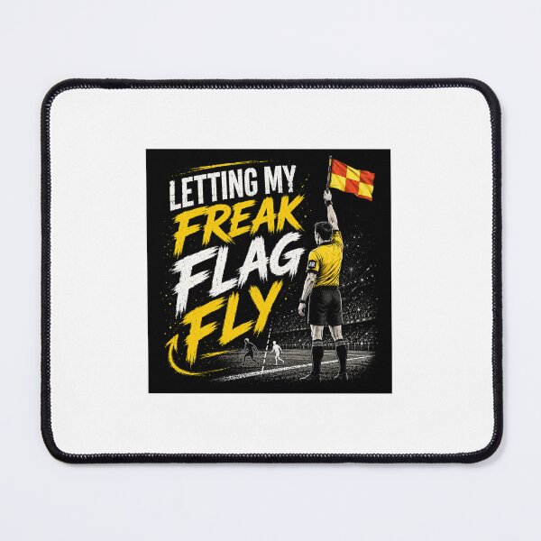 Item preview, Letting My Freak Flag Fly designed and sold by Dad Duty Designs.