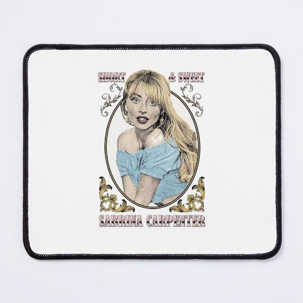 Item preview, Sabrina Carpenter Vintage Frame Short & Sweet designed and sold by Lenschoolmann.