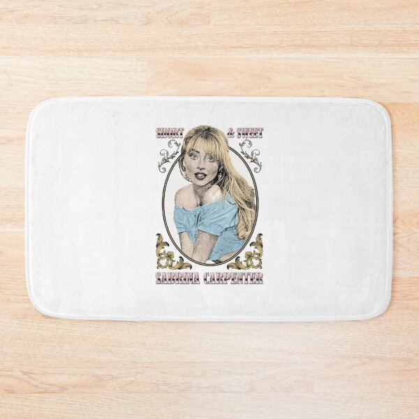 Item preview, Sabrina Carpenter Vintage Frame Short & Sweet designed and sold by Lenschoolmann.