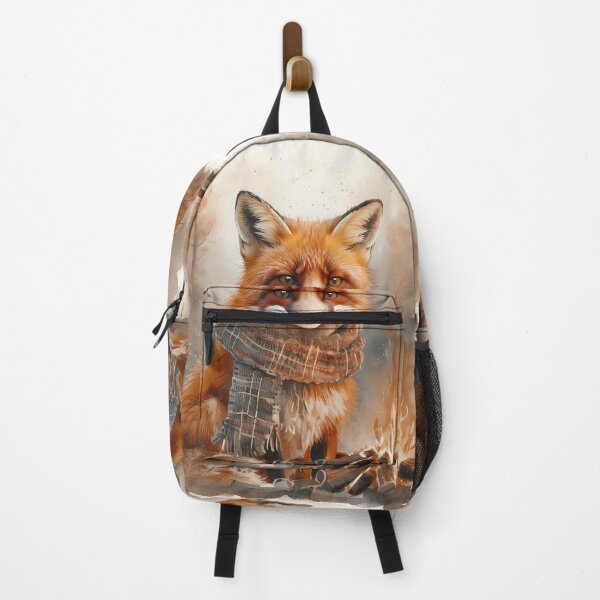 Item preview, Autumn Ember Fox designed and sold by ONYX Pixee.