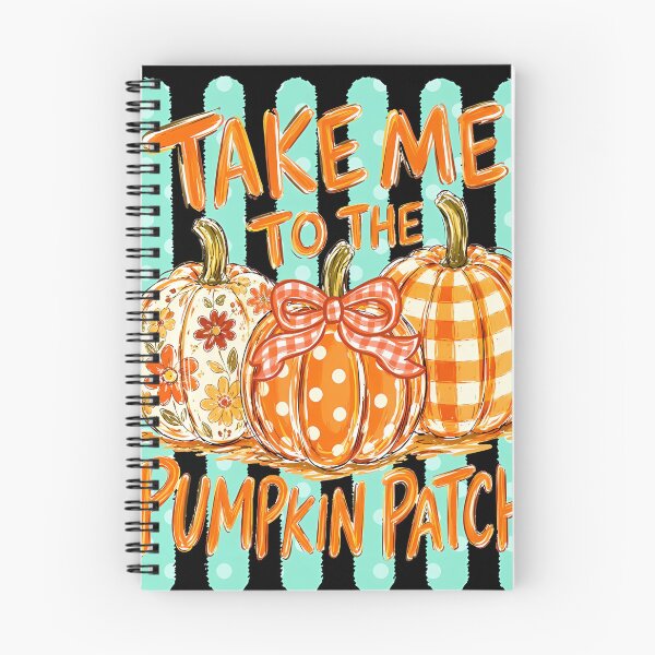 Item preview, Take Me To The Pumpkin Patch Preppy Fall designed and sold by OMITTEROMINOUS.