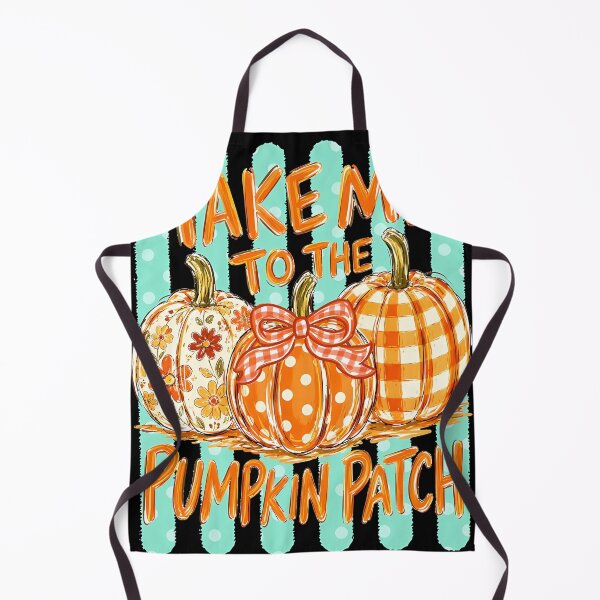 Item preview, Take Me To The Pumpkin Patch Preppy Fall designed and sold by OMITTEROMINOUS.