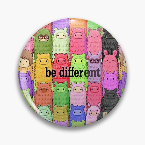 Item preview, Whimsical Monster Stack Be Different Art designed and sold by Piotrek0001.