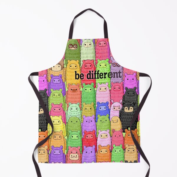 Item preview, Whimsical Monster Stack Be Different Art designed and sold by Piotrek0001.