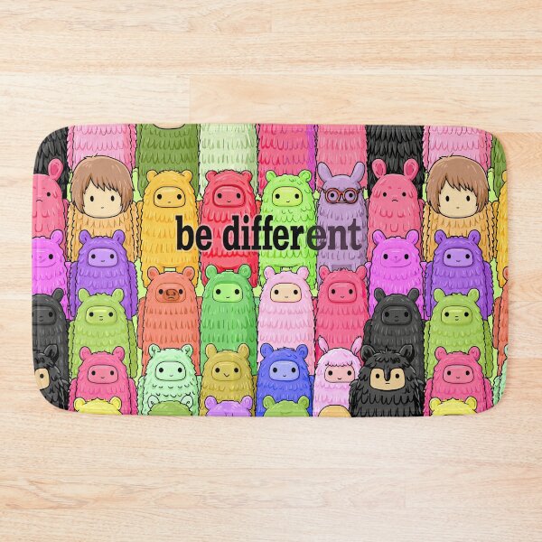 Item preview, Whimsical Monster Stack Be Different Art designed and sold by Piotrek0001.