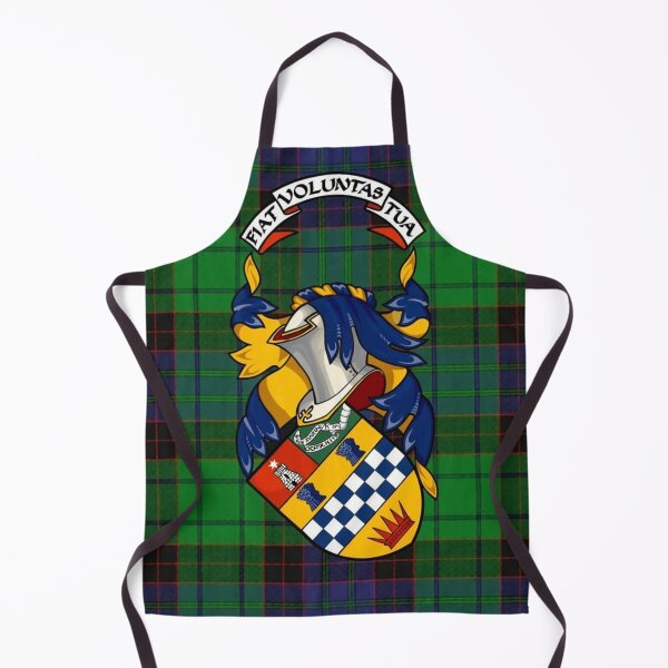Item preview, Stewart Nielson Sanchez-Stewart Advocate and Old Modern Tartan designed and sold by Kirrindy Designs.
