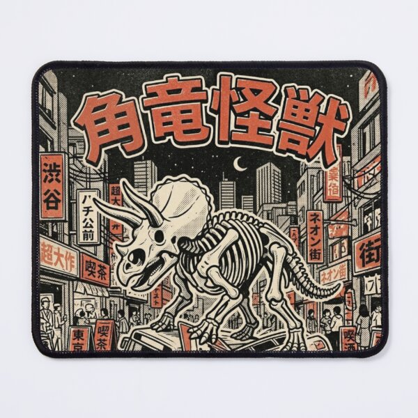 Item preview, Triple-Horn Terror of Shibuya designed and sold by Can-Not.