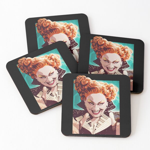 Item preview, Piano Queen Character Performance designed and sold by Trakic.