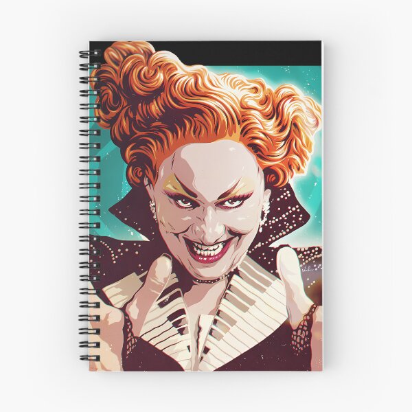 Item preview, Piano Queen Character Performance designed and sold by Trakic.