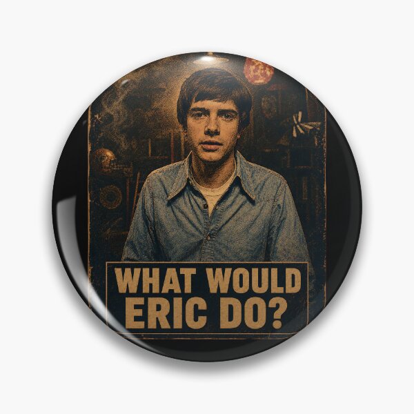 Item preview, What would Eric do? designed and sold by TeeCodes.