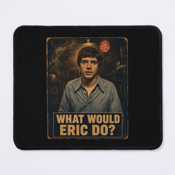Item preview, What would Eric do? designed and sold by TeeCodes.