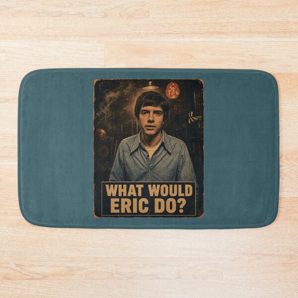 Item preview, What would Eric do? designed and sold by TeeCodes.