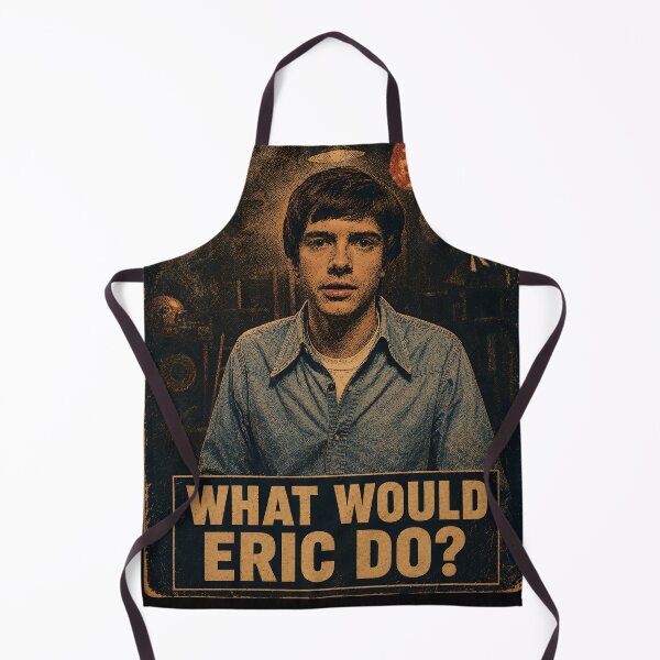 Item preview, What would Eric do? designed and sold by TeeCodes.