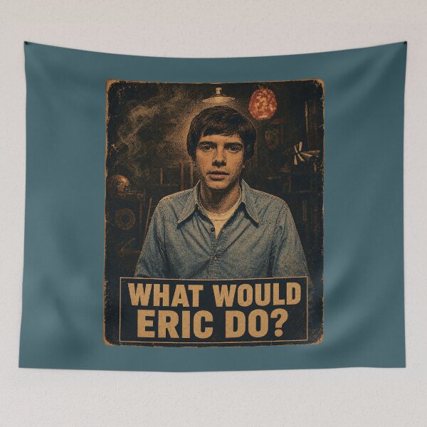 Item preview, What would Eric do? designed and sold by TeeCodes.