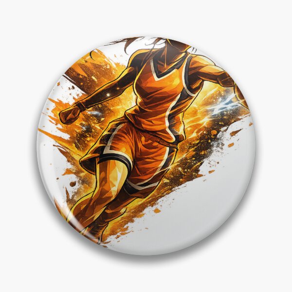 Item preview, Female Basketball Player Speed Dribble Vector Illustration designed and sold by redengineers.