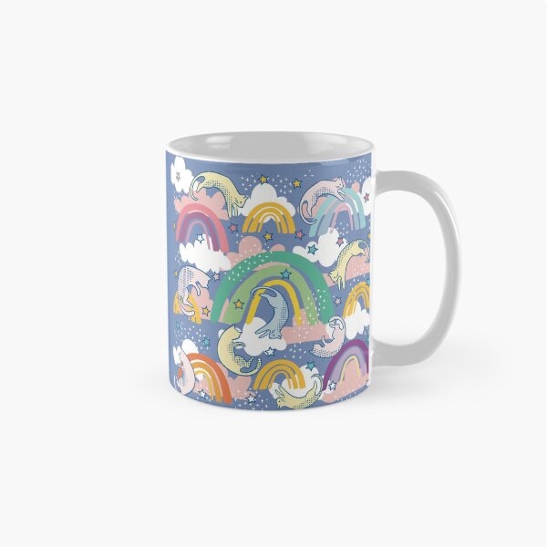 Item preview, Raining Rainbow Cats designed and sold by IvysCreativityHouse.