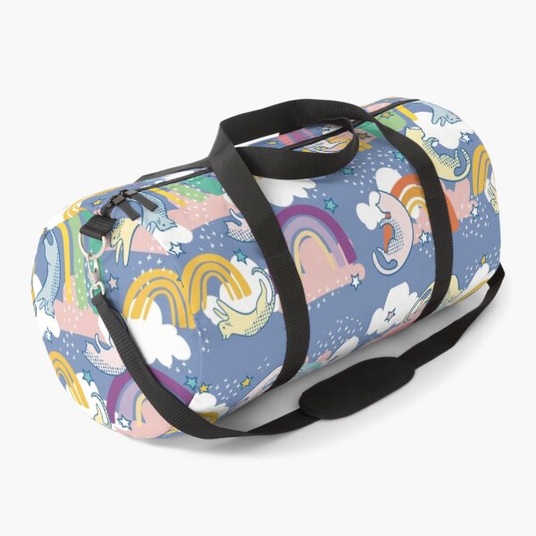 Item preview, Raining Rainbow Cats designed and sold by IvysCreativityHouse.
