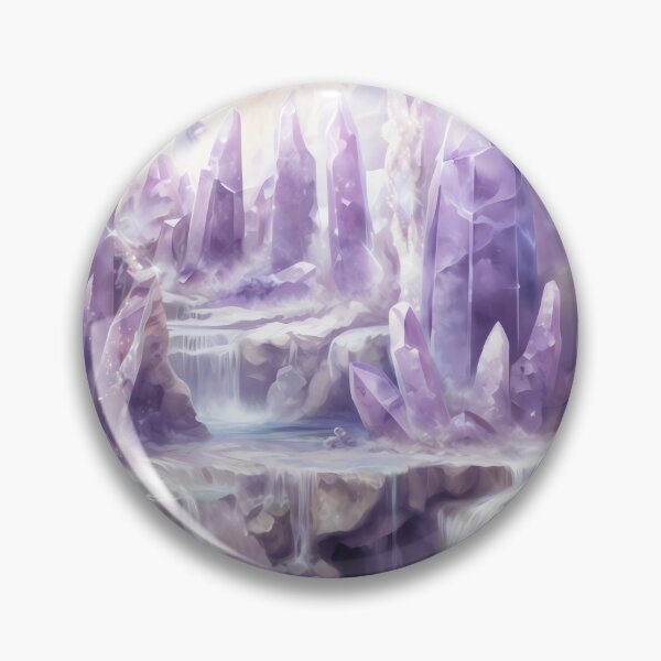 Item preview, Sanctuary of the Amethyst Cave designed and sold by ONYX Pixee.