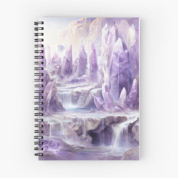Item preview, Sanctuary of the Amethyst Cave designed and sold by ONYX Pixee.