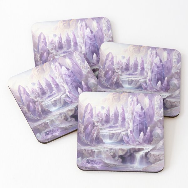 Item preview, Sanctuary of the Amethyst Cave designed and sold by ONYX Pixee.