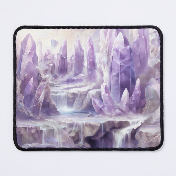 Item preview, Sanctuary of the Amethyst Cave designed and sold by ONYX Pixee.