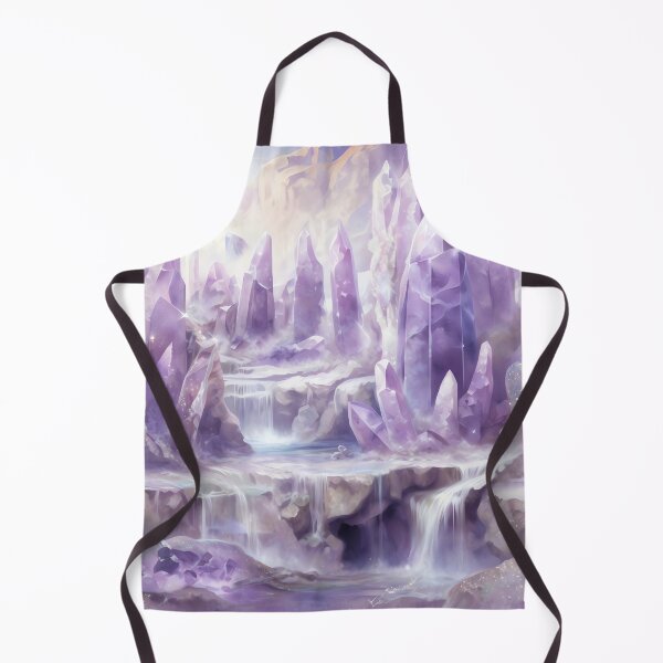 Item preview, Sanctuary of the Amethyst Cave designed and sold by ONYX Pixee.