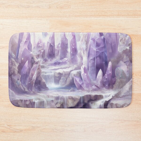 Item preview, Sanctuary of the Amethyst Cave designed and sold by ONYX Pixee.