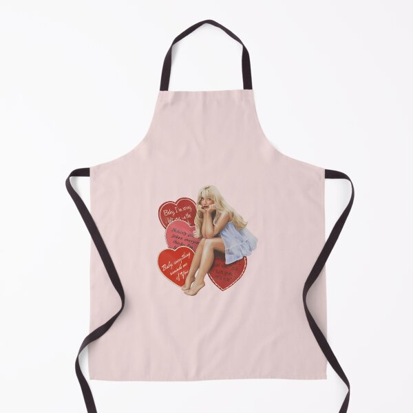 Item preview, Baby Everything Reminds Me Of You Red Hearts designed and sold by Lenschoolmann.