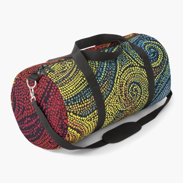 Item preview, Aboriginal Inspired Dot Art - With Water and Flame designed and sold by GrinGalore.