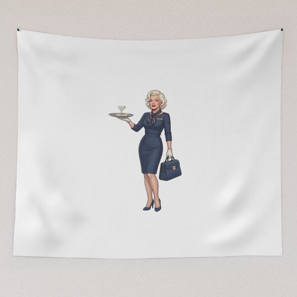 Item preview, Marilyn Monroe Pop Art Portrait designed and sold by Nurzhik.