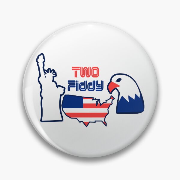 Item preview, Two fiddy  designed and sold by ElRyanStore.