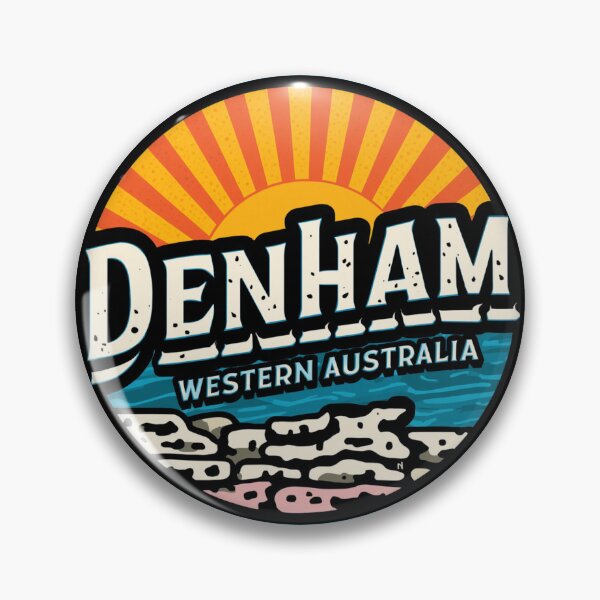 Item preview, Denham Western Australia  designed and sold by PamLeeDesign.