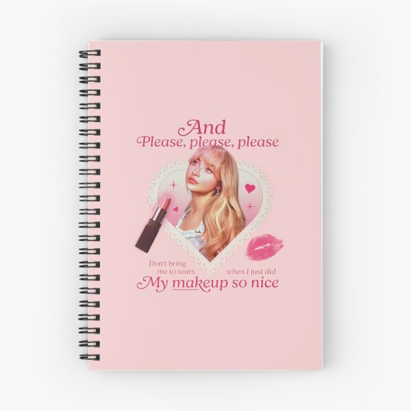 Item preview, Please Please Please My Makeup So Nice designed and sold by Lenschoolmann.