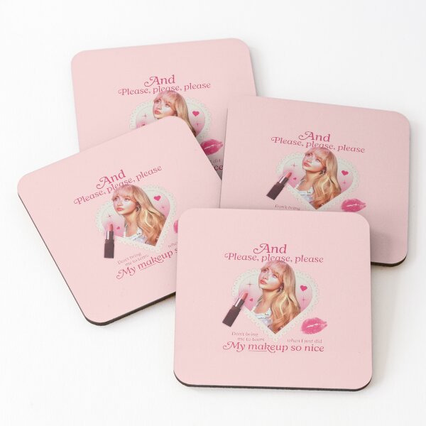 Item preview, Please Please Please My Makeup So Nice designed and sold by Lenschoolmann.