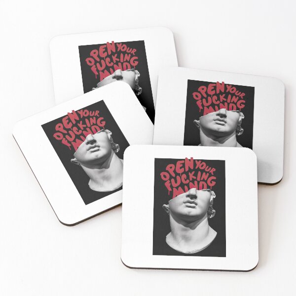 Item preview, Mente abierta designed and sold by Amok Store.