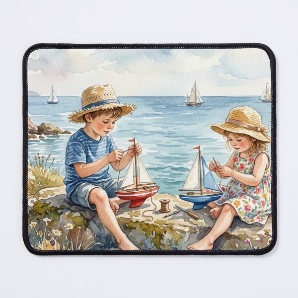 Item preview, Summer dreams by the sea designed and sold by Sigtrix.